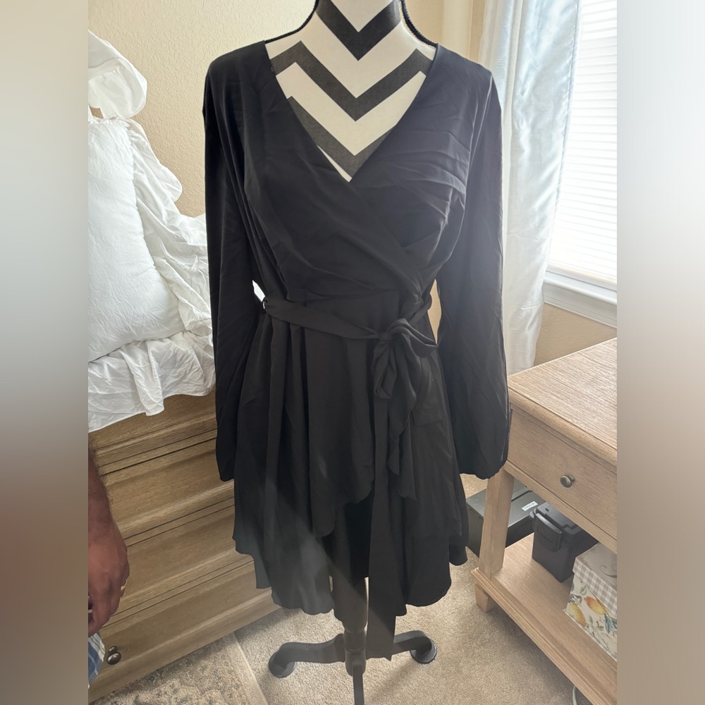 little black dress!